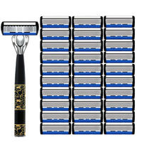 1 holder 30 blades