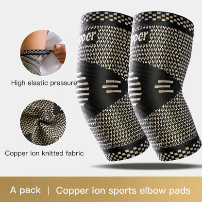 1/2 piece Copper Ankle Brace,Infused Ankle Support Compression Sleeve for Men Women,for Foot Pain,Sprained Ankle,Recovery,sports
