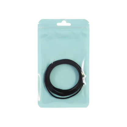 Cloth-covered Waxed Vintage-style Pushback Guitar Wire (white/black/yellow)Pushback Wire for Electric Guitar Upgrade,22 AWG wire