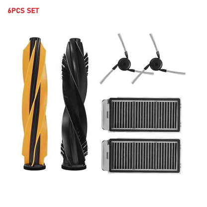 For Dreame Main Side Brush Hepa Filter Mop Rags Dust Bag X50 Pro/X50 Ultra/X50Master/L40S Pro Ultra/L50 Pro Ultra/MOVA V50 Ultra