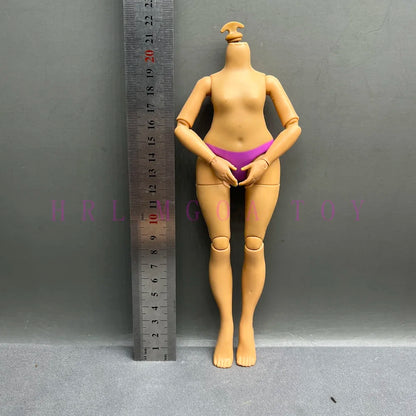 Original Slim Rainbow Middle School Doll Series 24cm Junior High School Sister and 28cm Big Sister Body DIY Toys