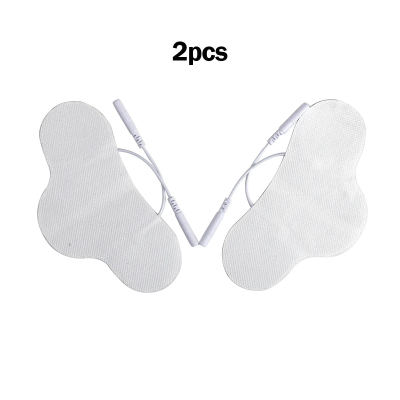 Electrode Pads  for TENS Unit Machine Acupuncture Slimming Neck Massager Patch EMS Nerve Muscle Stimulator