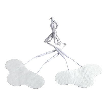 Electrode Pads  for TENS Unit Machine Acupuncture Slimming Neck Massager Patch EMS Nerve Muscle Stimulator