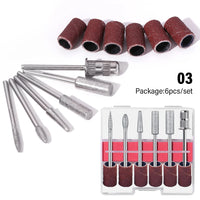 Drill bits-1