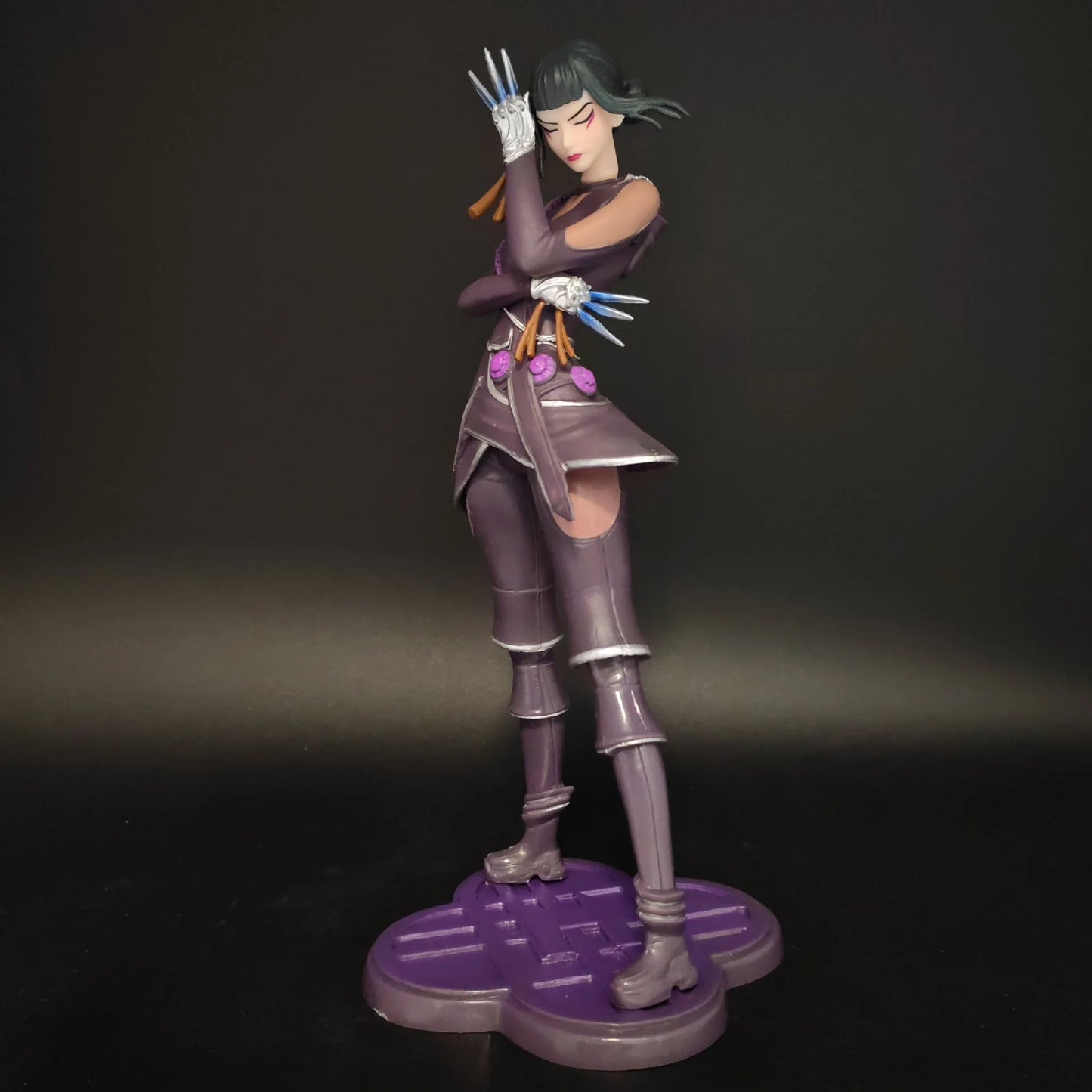 New Arrival Cute Anime Girl Figure Lumi Mila Zoe Character Model Pvc Desktop Ornament Cartoon Collectible Decoration Gift Fans
