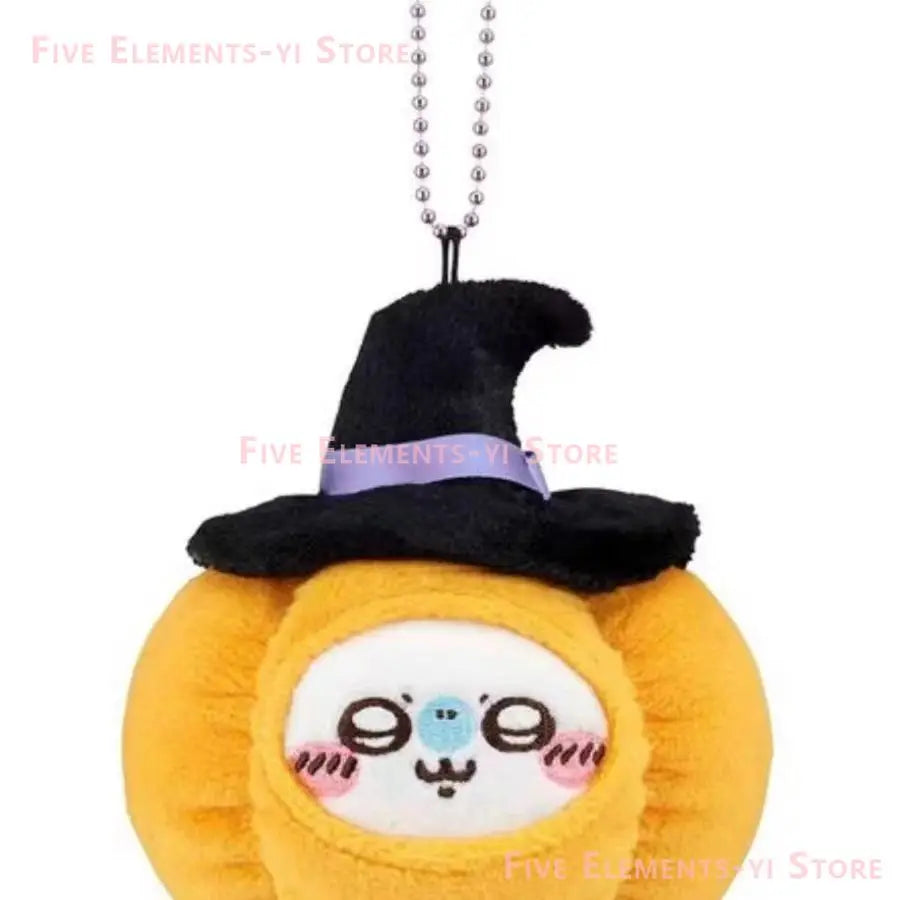 Chiikawa Pepper Cute Red ハチワレ Plush Doll Hachiware USAGI うさぎ USAGI ちいかわ Bag Pendant Cartoon Halloween Gift Plush Toy