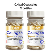2 Bottles 90 Capsules