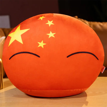 10/30/40cm Polandball Plush Doll Countryball Country Ball Toy Plush Pendant Stuffed Doll Christmas Children Gift