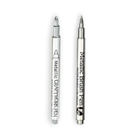 Mix 2Pcs Silver