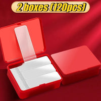 120pcs with box