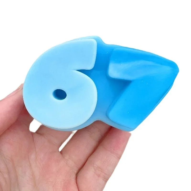 Squishy Six Seven Maltose Fidget Toy Hot Internet Buzzwords of The Hit 67 Series Squeeze Toy Decompression Toy X-mas Gift