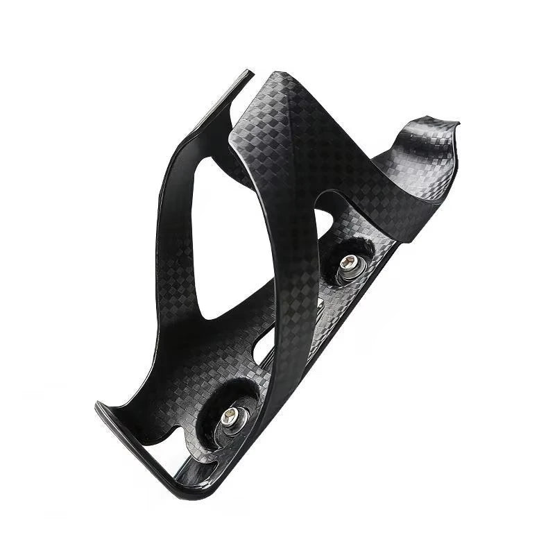 Nylon Carbon Fiber Water Bottle Cage for Road MTB Gravel Bikes - Bicycle Drink Cup Holder
