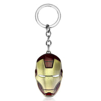 Iron Man Keyrings 1