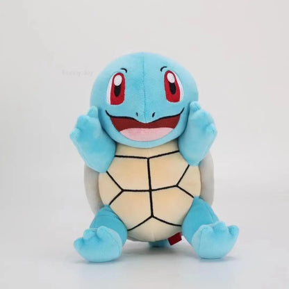 47 Styles Anime Pokemon Plush Charmander Squirtle Pikachu Plush Bulbasaur Stuffed Animal Toy Peluche Pokemon Doll Gift for Kid