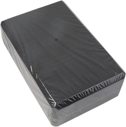 1/2pcs Non-Slip Wear-Resistant High-Density Yoga Suitable for Yoga, Pilates & for Gym Equipment - Non-Slip Texture, Leg