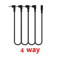 1 to 4