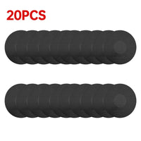 20PCS Black