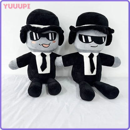 Chance Forsaken Gubby Plush Toys Stuffed Anime Peripherals Cotton Rabbit Room Decor Collection Kids Birthday Gifts Anime Figures