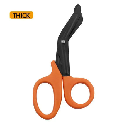 Medical Scissors Paramedic Rescue Gauze Tactical First Aid Shear Trauma Shears Survival Emergency Cutting Tool Stainless Steel