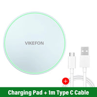 VIKEFON With Cable 1