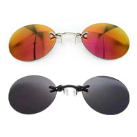 orange black 2pcs