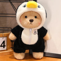 Penguin brown GGY