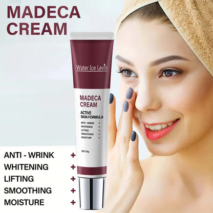 Madeca Cream Active Skin Formula – Anti-Wrinkle Whitening Lifting Smoothing Moisture – Madeca Cream