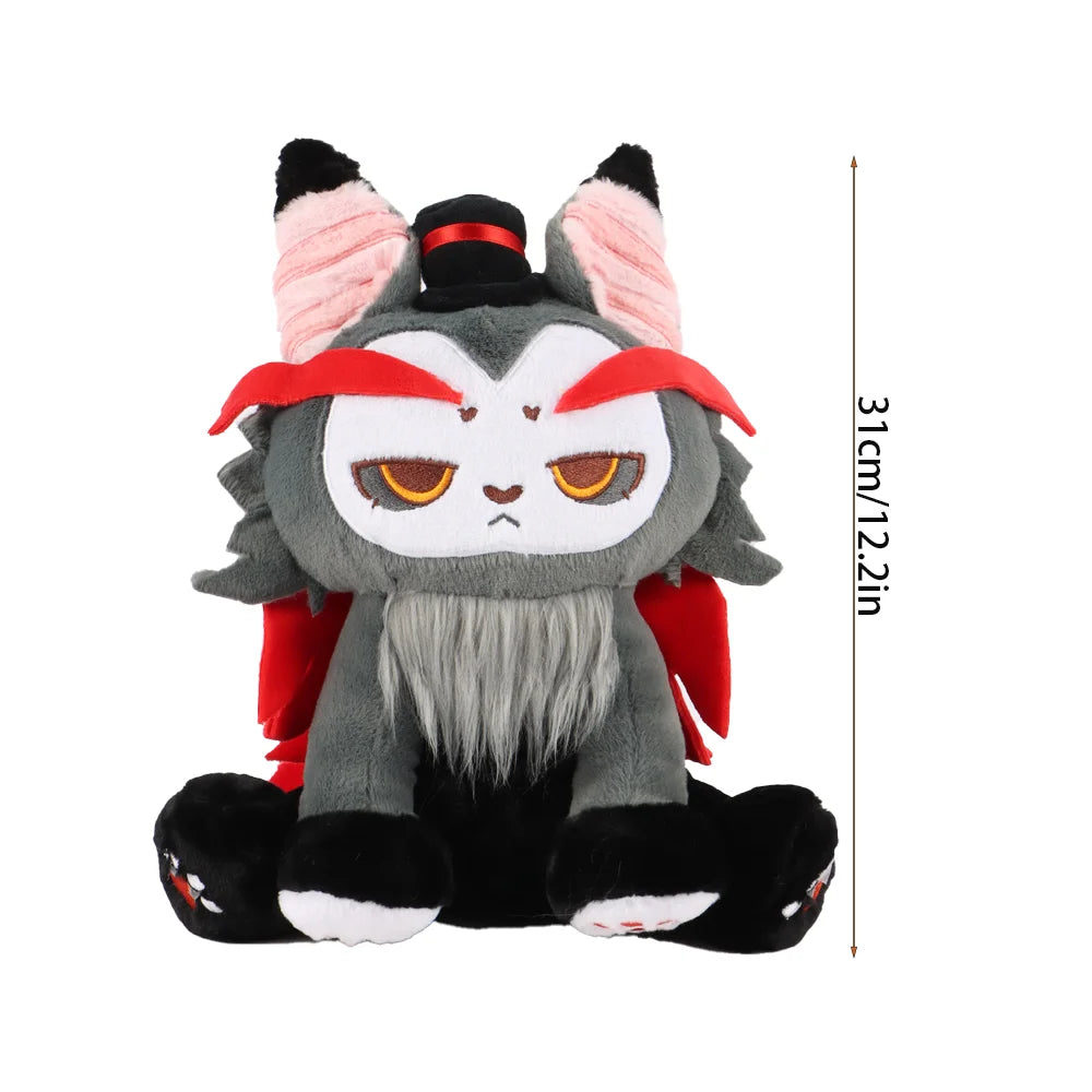Movie Role Plush Toy Movie Surrounding Plush Characters Plushie Stuffed Cute Toy Christmas Halloween Birthday Gifts Home Decor