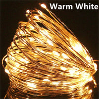 Warm White