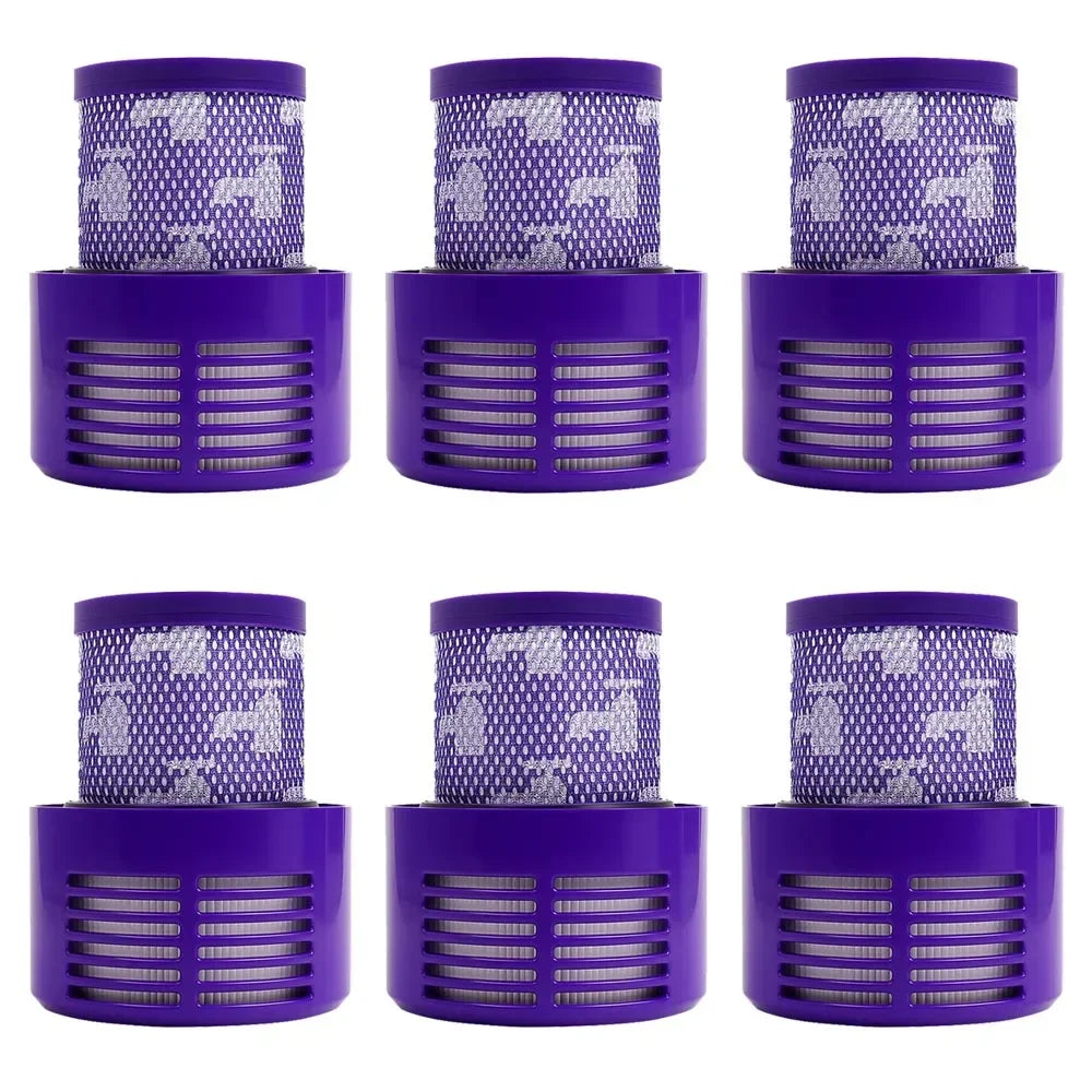 For Dyson V10 US SV12 Filter Hepa Accessories Robot Vacuum Cleaner Washable Filter Replacement Cleaning Spare Parts