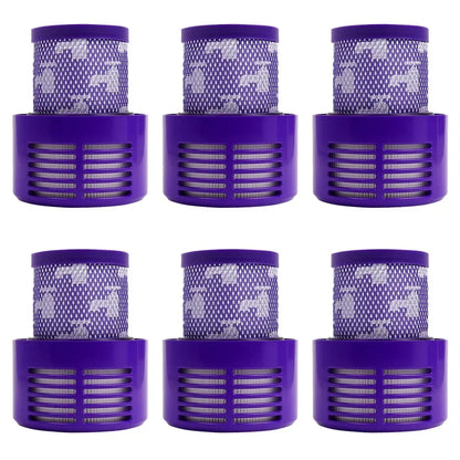 For Dyson V10 US SV12 Filter Hepa Accessories Robot Vacuum Cleaner Washable Filter Replacement Cleaning Spare Parts