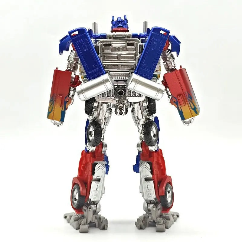Baiwei Shockwave TW1028 Transformation Toys Sentinel Prime TW1024 Model Ironhide TW1026 Robot Bumblebe TW1025 Figure TW1030