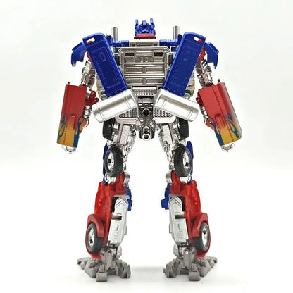Baiwei Shockwave TW1028 Transformation Toys Sentinel Prime TW1024 Model Ironhide TW1026 Robot Bumblebe TW1025 Figure TW1030