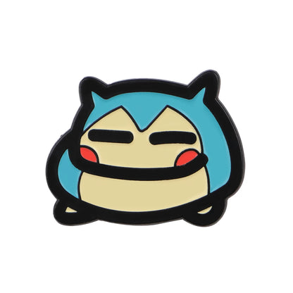 Cute Cartoon Animals Elf Enamel Pin Anime Brooches Woman Backpack Accessories Bags Badge Fashion Lapel Jewelry Gifts