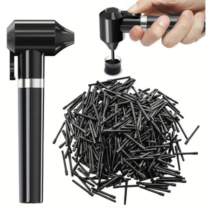 Tattoo Ink Blender - Professional Pigment Mixing Device, Complete with 100 Mixing Wands