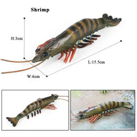 Shrimp model 8