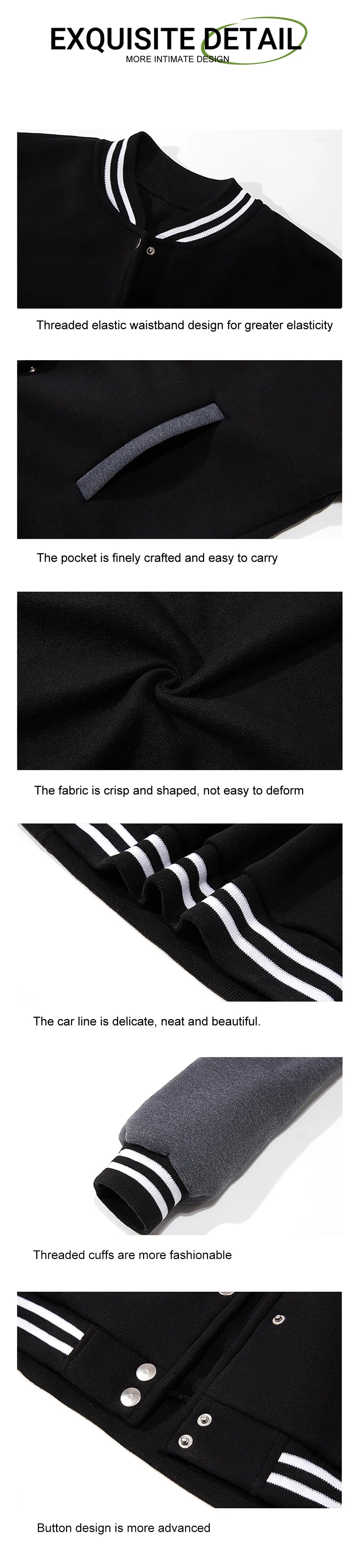 New York 1985 Letter Prints Coats Womens Comfortable Loose Baseball Jersey Fleece Warm Soft Jackets Casual Pocket Woman Clothes