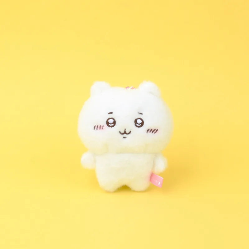 Chiikawa Cute Plush Hachiware Doll Usagi Doll Plush Toy Bag Keychain Pendant Decoration Room Decoration Children's Gift