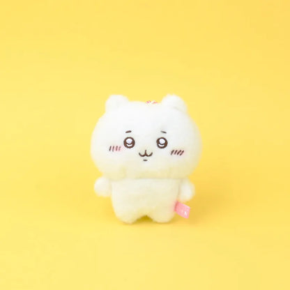 Chiikawa Cute Plush Hachiware Doll Usagi Doll Plush Toy Bag Keychain Pendant Decoration Room Decoration Children's Gift