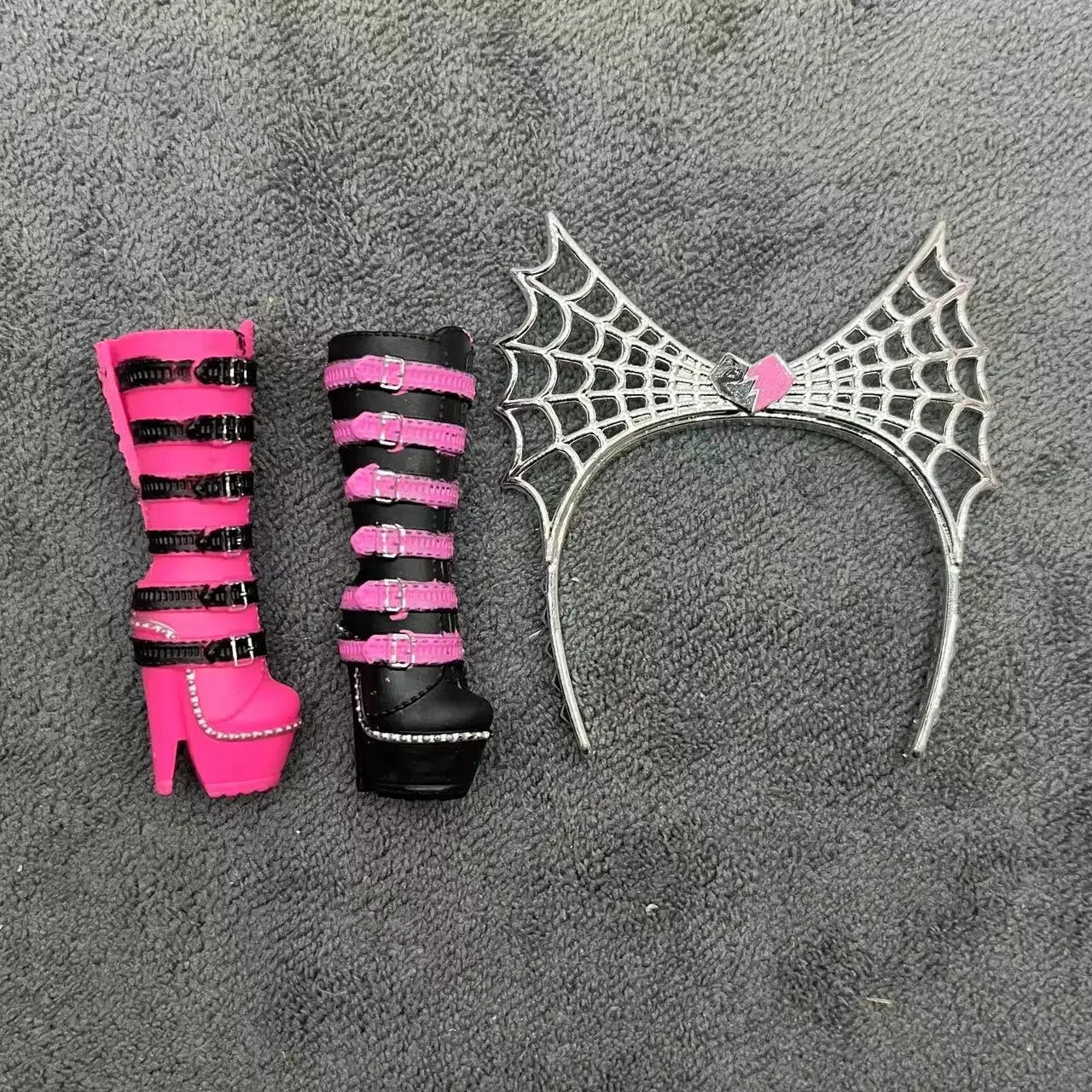 Original OMG Big Sister Multi Style Shoes Can Choose To Dress Up Girl Doll Accessories DIY Gift Toys