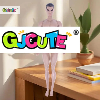 1/6 Male Doll 35cm Height Man Supermodel Dolls White/Normal/Tan Skin Strong Man Bodybuilding Body Doll Toy Birthday Gift