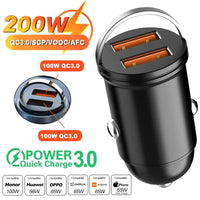 200W 2 USB