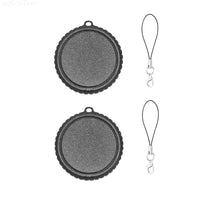 2pcs lens cover