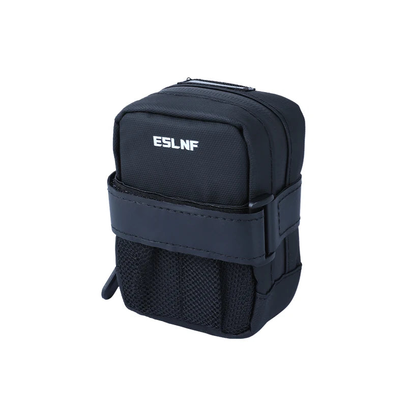 ESLNF Bike Saddle Bag Rainproof Mountain Road Bicycle Tail Bag Bike Under Seat Pack Cycling Tools Bag