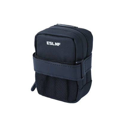 ESLNF Bike Saddle Bag Rainproof Mountain Road Bicycle Tail Bag Bike Under Seat Pack Cycling Tools Bag