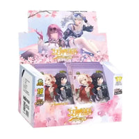 18 packs per box