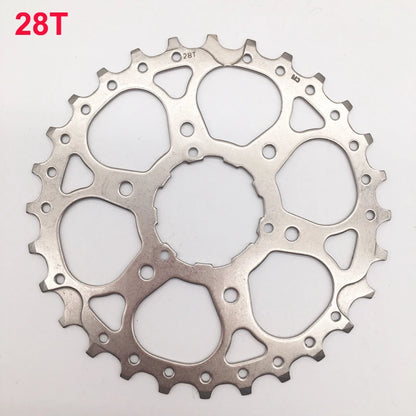 High Quality Mountain Bike Cassette Flywheel Sprocket Cog 11 Speed MTB 11T-36T full range repair parts fits SHIMANO SRAM Sunrace