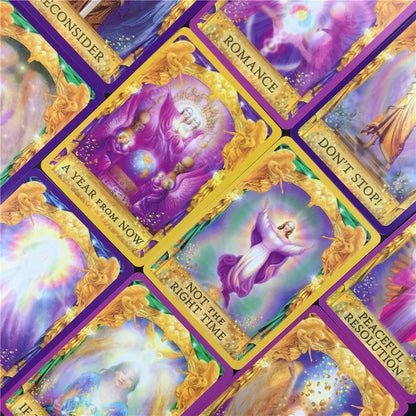 Tarot Original 1909 Deck Card 1909 Rider Waite Smith Tarot Board Game Divination