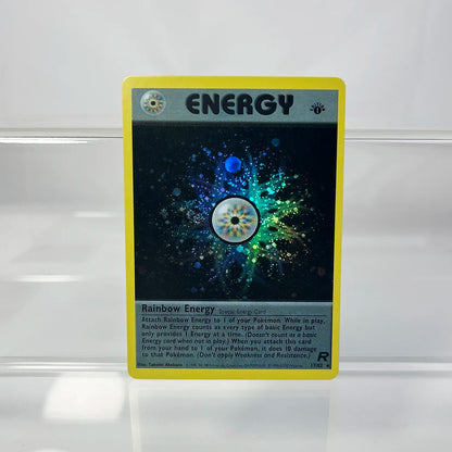 PKM Foil Cards Team Rocket Dark Blastoise Dragonite Charizard 1st Edition 1996 Single Cards Game Collection PTCG Proxy Cards