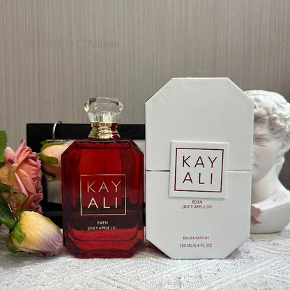 100ml Freedom Musk Santal | 34 Perfume Bergamot Vanilla Amber Long Lasting Eau De Parfum Unisex Warm Sensual Elegant Fragrance